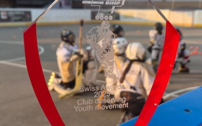 2025 Swiss Award Best MOJU