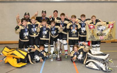 Champions d’Europe Minis 2026